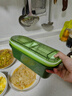 凝彬德國切菜神器土豆絲擦絲器多功能切菜器蘿卜絲切片切絲廚房刨絲器 團購請咨詢(xún) 【刨絲神器不銹鋼防切手擦絲切絲器】 曬單實(shí)拍圖
