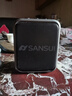 山水（SANSUI）T91戶(hù)外K歌專(zhuān)用廣場(chǎng)舞音響藍牙音箱大音量低音炮手提藍牙音箱便攜式無(wú)線(xiàn)充電麥克風(fēng)樂(lè )器音響 灰色 曬單實(shí)拍圖