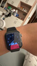Apple/蘋(píng)果 Watch S11 智能手表GPS款42毫米深空灰色鋁金屬表殼黑色運動(dòng)型表帶S/M MEUG4CH/B 曬單實(shí)拍圖