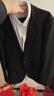 杉杉西服套裝男士修身職業(yè)正裝西裝套裝商務(wù)伴郎服新郎服結婚禮服男裝 曬單實(shí)拍圖
