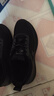 意爾康厚底運動(dòng)休閑加絨棉鞋輕便舒適套腳健步鞋 60657W黑/灰39 曬單實(shí)拍圖