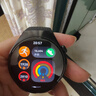 HUAWEI WATCH 5 46mm基礎款深錆色不銹鋼表殼蒼穹黑首創(chuàng  )X-TAP智感窗eSIM通信手表華為智能手表watch5 曬單實(shí)拍圖