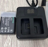 綠巨能（llano）適用尼康EN-EL25相機電池Z30微單Z50 ZFC Z50ii Z502II z50二代Z備用大容量電池充電器充電倉配件 【3C認證】1350mAh單電池 曬單實(shí)拍圖