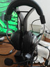西伯利亞T10 【賽事級專(zhuān)用|三角洲特調音效】電競游戲耳機頭戴式電腦有線(xiàn)耳麥USB四腔體技術(shù)fps聽(tīng)聲辨位 T10玄墨-四腔體-三角洲特調音效 曬單實(shí)拍圖