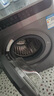 海爾（Haier）洗衣機滾筒全自動(dòng)出品懶人家用10公斤大容量洗烘一體一級能效除菌變頻超薄以舊換新家電補貼15% 1.1高洗凈比+超薄機身 滾筒 10kg 曬單實(shí)拍圖
