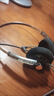 水月雨Old Fashioned 便攜式頭戴式耳機音樂(lè )有線(xiàn)耳機可換線(xiàn)高音質(zhì)HiFi時(shí)尚復古氛圍感 Old Fashioned 曬單實(shí)拍圖