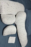 BabyWatch孕婦枕頭護腰側睡枕托腹睡覺(jué)側臥枕孕期u型抱枕睡覺(jué)專(zhuān)用 曬單實(shí)拍圖
