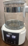 貝因美【熱門(mén)商品】恒溫水壺0膠水?huà)雰赫{奶器家用沖奶粉電熱燒水 1.5L 曬單實(shí)拍圖