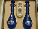 洋河 夢(mèng)之藍M6 52度500ml*2瓶 禮盒裝 綿柔濃香型白酒年貨送禮 曬單實(shí)拍圖