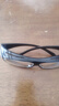 健瑞新防輻射鉛眼鏡醫用鉛面罩X射線(xiàn)DSA導管介入封鏡側邊防護鉛玻璃眼鏡 護邊鉛眼鏡套鏡(鉛當量0.75mmpb) 曬單實(shí)拍圖