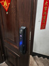 聯(lián)想R20 智能門(mén)鎖 指紋鎖 3D人臉識別 智能鎖 入戶(hù)門(mén) 密碼鎖 電子鎖 全自動(dòng) 可視貓眼 家用 防盜門(mén) 曬單實(shí)拍圖