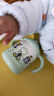 babycare西高地保溫杯學(xué)飲兒童寶寶學(xué)生上學(xué)水壺吸管直飲杯外出6月+-小綠 曬單實(shí)拍圖
