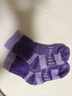 TFO 美利奴羊毛襪 舒適透氣戶(hù)外運動(dòng)襪徒步登山襪2902406 女款紫色 曬單實(shí)拍圖