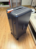 美旅新品官方26/30寸大容量深倉行李箱女托運拉桿箱79B 隕石炭灰 30英寸 曬單實(shí)拍圖
