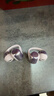 韶音（SHOKZ）OpenDots ONE動(dòng)鈦圈開(kāi)放式藍牙耳機無(wú)線(xiàn)耳機跑步運動(dòng)耳夾式E310 柔霧粉 曬單實(shí)拍圖