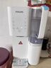 飛利浦（PHILIPS）凈水器家用 凈水器加熱直飲一體機 全屋適用臺式免安裝即熱直飲水機RO反滲透凈飲機自來(lái)水過(guò)濾器 【天然椰碳口感】ADD6850 曬單實(shí)拍圖