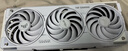 華碩（ASUS）TUF GeForce RTX 5070Ti O16G WHITE GAMING 電競游戲顯卡 曬單實(shí)拍圖