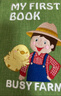 MY FIRST BOOK寶寶布書(shū)撕撕書(shū)蒙氏早教1-6歲嬰幼兒農場(chǎng)主題土豪書(shū)益智玩具禮物 曬單實(shí)拍圖