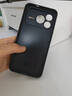 揚聚特適用榮耀Power2手機殼Honor新款Power 2保護套SER-AN00硅膠軟邊全包防摔5G高級簡(jiǎn)約時(shí)尚外殼男女款 石墨黑【諸事皆順】 榮耀Power2 曬單實(shí)拍圖
