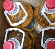 福臨門(mén)金闕謠 食用植物調和油5L*4 食用油 新老包裝隨機發(fā)貨 曬單實(shí)拍圖
