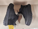 JEEP吉普高幫男鞋2025冬季新款加絨保暖雪地靴男士戶(hù)外厚底防水棉鞋男 黑色(運動(dòng)碼) 41 (255mm) 曬單實(shí)拍圖
