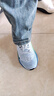 耐克NIKE跑步鞋男緩震REACTX INFINITY 4運動(dòng)鞋DR2665-402藍42 曬單實(shí)拍圖