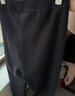 貓人（MiiOW）男士保暖內衣男生加絨加厚保暖褲男秋褲線(xiàn)褲襯褲大碼寬松打底單褲 曬單實(shí)拍圖