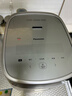 松下（Panasonic）【國家補貼】飯光光2.0電飯煲0涂層IH加熱家用電飯鍋4-5人無(wú)涂層不銹鋼4升一級能效SR-HNS152-W 曬單實(shí)拍圖