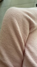 蕉內【趙露思同款】絨絨520H睡衣男女士半邊絨情侶家居服加絨加厚冬季 曬單實(shí)拍圖