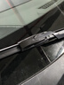 一途豐田CHR專(zhuān)用無(wú)骨雨刮器C-HR雨刷CHR雨刮原廠(chǎng)原車(chē)尺寸汽車(chē)雨刷器（1對裝）A級膠條 曬單實(shí)拍圖