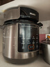 蘇泊爾（SUPOR）0涂層 健康煮 6L大容量 全自動(dòng)家用電壓力鍋高壓鍋電飯鍋電飯煲SY-60YC6003適用6-8人 曬單實(shí)拍圖