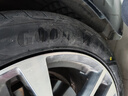 固特異（Goodyear）汽車(chē)輪胎 245/45R19 102Y EAG F1 ASY3 鷹馳F1 3代 原配比亞迪漢L 曬單實(shí)拍圖