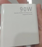 【京東快遞】適配小米90WGaN氮化鎵充電器套裝小米17/13/14/15Ultra紅米Turbo4/K70k8全系列快充線(xiàn) 90WGaN氮化鎵充電器+純銅線(xiàn)6A線(xiàn)2米 曬單實(shí)拍圖
