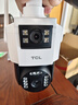 TCL4g監控無(wú)線(xiàn)攝像頭無(wú)需連wifi終身免流量網(wǎng)絡(luò )室戶(hù)外監控器家用360度無(wú)死角全景彩高清夜視手機遠程 曬單實(shí)拍圖