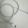 Apple/蘋(píng)果 60W USB-C數據線(xiàn)-1米 type-c蘋(píng)果充電線(xiàn)手機數據線(xiàn) 蘋(píng)果17充電線(xiàn)iphone17充電線(xiàn) 曬單實(shí)拍圖