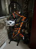 自行車(chē)停車(chē)架公路車(chē)室內立式展示架山地車(chē)插入式多功能維修支撐架 黑色-升級三合一款 曬單實(shí)拍圖