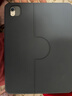 圖拉斯【全新升級丨銷(xiāo)額第一】2025iPadAir7/第11代Pro/5/4保護套24/2蘋(píng)果平板殼超薄磁吸帶筆槽防摔 【高端深空灰】一殼多用丨自帶筆槽 11英寸iPadPro/air7/6/5/4 曬單實(shí)拍圖