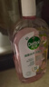 滴露（Dettol）香氛自然衣物消毒液48H留香洗衣除臭兒童可用消毒水殺菌除螨1L*2 曬單實(shí)拍圖