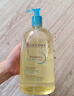BIODERMA 貝德瑪賦妍沐浴油套組防曬修護脂質(zhì)水感薄油沐浴露保濕 沐浴油1L*2 曬單實(shí)拍圖