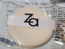 姬芮（ZA）干濕兩用水滴形粉撲粉底液氣墊專(zhuān)用打底定妝不易吃粉軟芙芙粉撲 曬單實(shí)拍圖