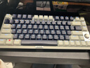 CHERRY櫻桃KW300MX TKL機械鍵盤(pán)81鍵NewVintage無(wú)線(xiàn)熱插拔兼容MACMINI電競辦公家用 海軍藍/灰色 紅軸 曬單實(shí)拍圖