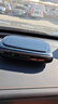 聚車(chē)寶太陽(yáng)能車(chē)載空氣凈化器新汽車(chē)內負離子凈化去除甲醛殺菌異味煙臭味 經(jīng)典款K12黑色 曬單實(shí)拍圖