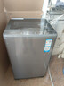 海爾（Haier）波輪洗衣機全自動(dòng)手搓式防纏繞懶人家用大容量上翻蓋直驅變頻除菌螨一級能效50E/57E煥新補貼 【升級款】11公斤+手搓式防纏繞+語(yǔ)音播報 曬單實(shí)拍圖