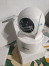 喬安（JOOAN）800萬(wàn)像素攝像頭監控無(wú)線(xiàn)wifi網(wǎng)絡(luò )高清夜視監控器360度無(wú)死角帶夜視全景云臺家用AI監控手機遠程 曬單實(shí)拍圖