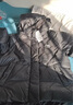 高梵黑金鵝絨服機能5.0六格2025新款男女同款加厚羽絨服 紫金3號 S 曬單實(shí)拍圖