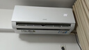 AUFIT空調奧克斯出品大1匹新一級能效變頻冷暖小臥室低噪智能空調掛機以舊換新KFR-26GW/BpR3AFEA(B1) 曬單實(shí)拍圖