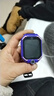 小天才米夏5XPro兒童電話(huà)手表6-12歲男女孩子5G通翻蓋旋轉GPS定位上課禁用微信抖音玩游戲手機 M85紫色(128G) 曬單實(shí)拍圖