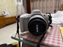 佳能（Canon）EOS R50 小型便捷微單數碼相機 4K Vlog高清視頻家用旅游美顏照相機 18-45mm套機 白 旅行暢玩套裝 曬單實(shí)拍圖