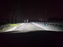 路泊斯特（ROBUST）適用起亞智跑汽車(chē)led大燈改裝遠近一體近光燈遠光燈led車(chē)燈 曬單實(shí)拍圖