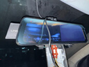 LNDU凌度行車(chē)記錄儀HS880EMax流媒體前后雙錄4K超清夜視AI變道輔助 曬單實(shí)拍圖